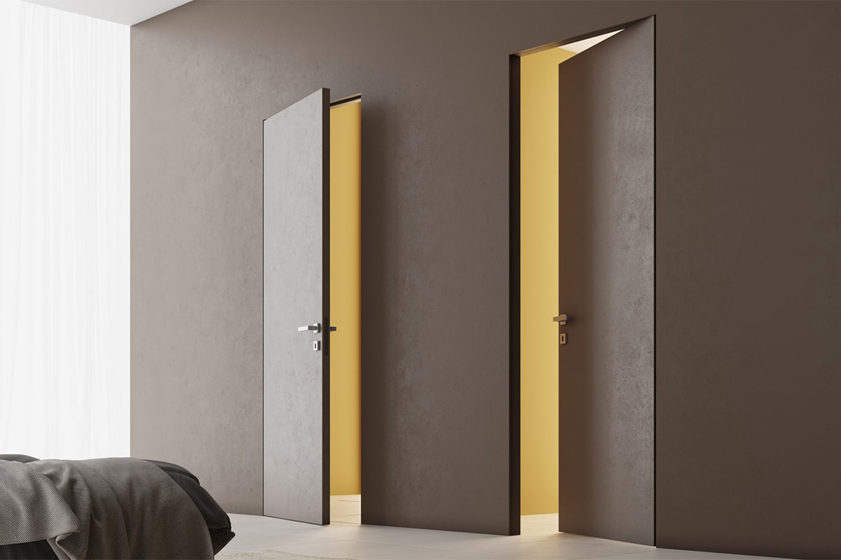 Межкомнатная дверь 5